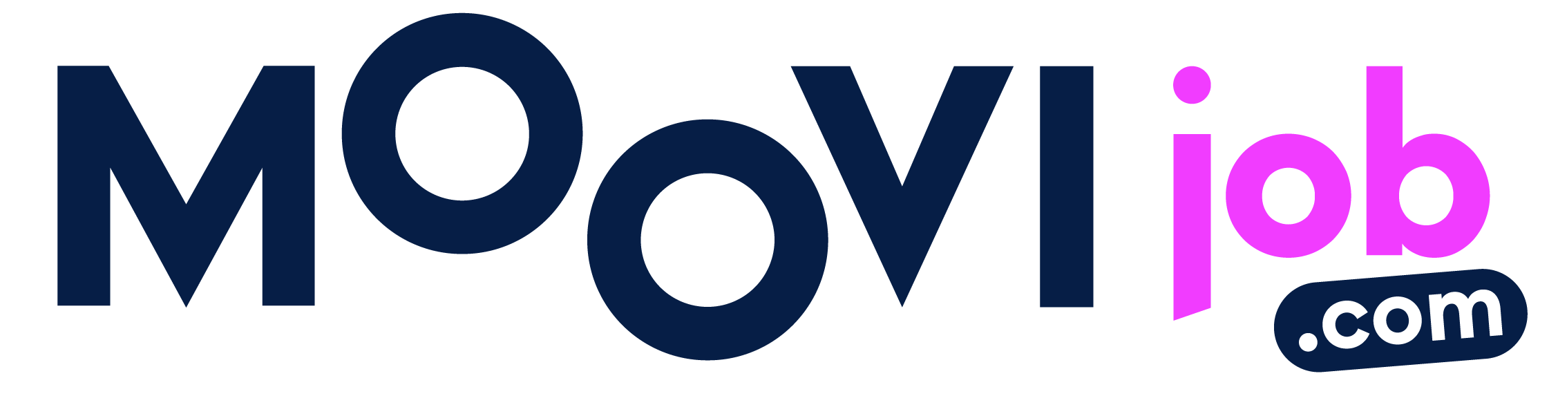 Logo moovi job