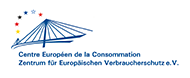 Logo Centre Européen de la Consommation (CEC)