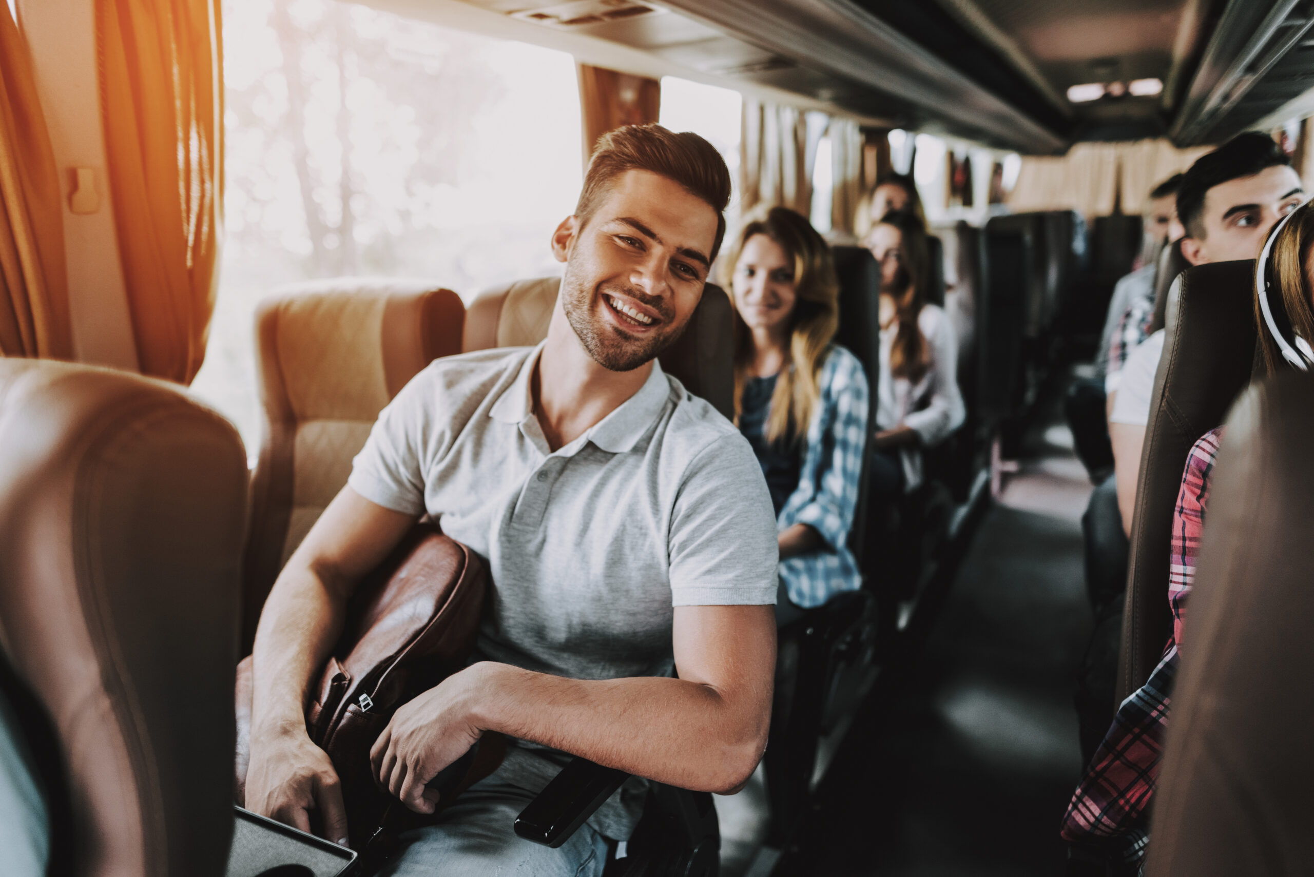 Transport en bus