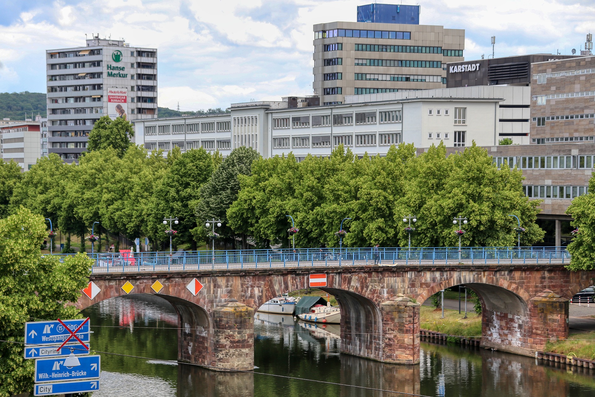 Se rendre en Allemagne