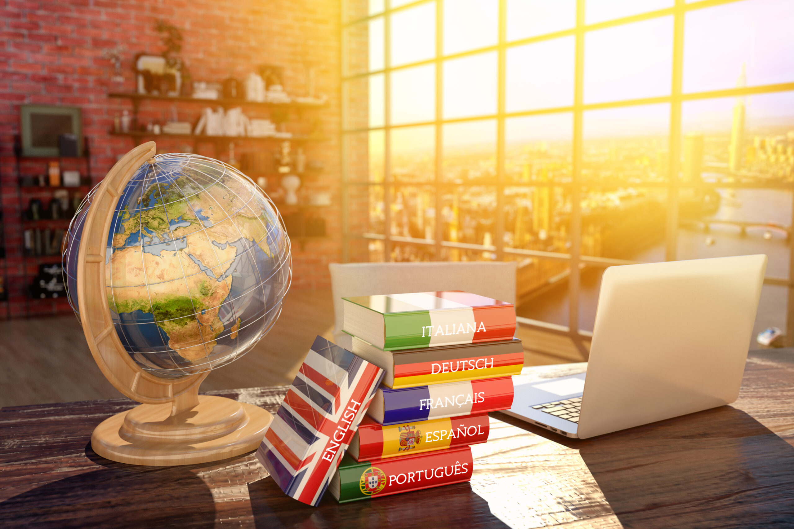 Apprentissage des Langues