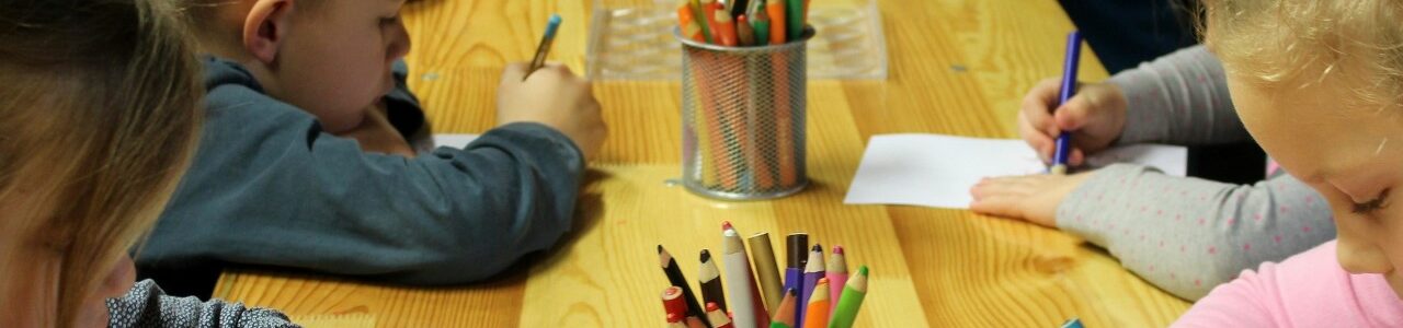 Structures de garde d'enfants