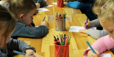 Structures de garde d'enfants