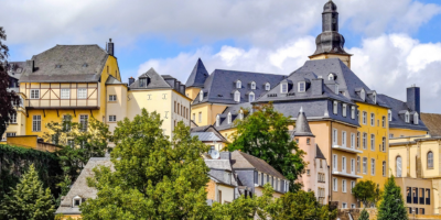 Travailler au Luxembourg