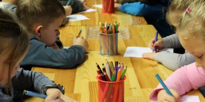 Structures de garde pour enfants en Allemagne