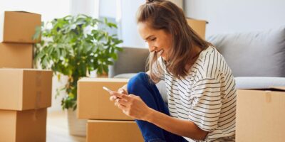 Déménager et allocations chômage