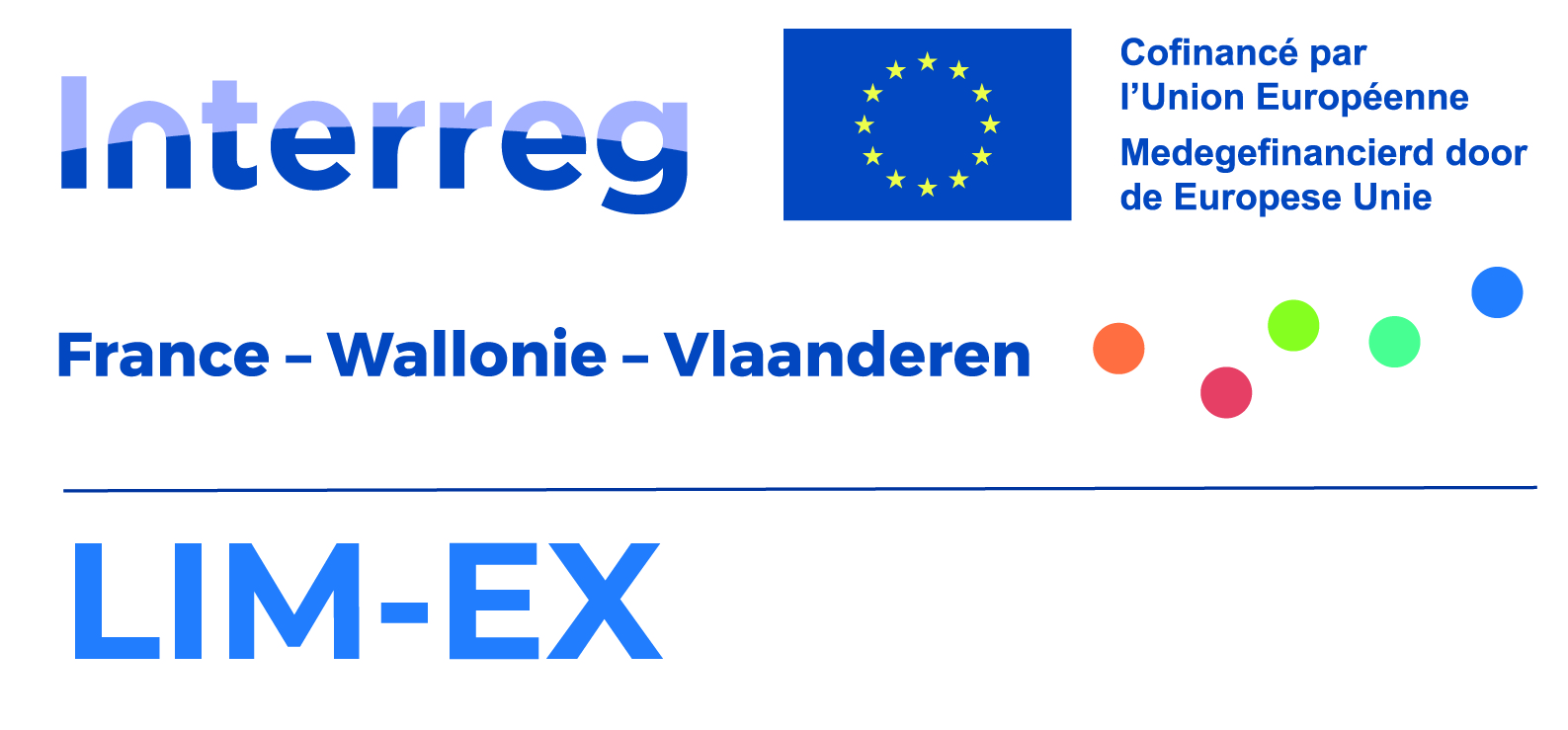 LIM-EX Interreg VI France-Wallonie-Vlaanderen